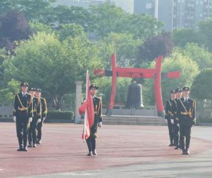2025年铜仁一中国旗下讲话0616:凝聚文明微光，共筑校园与城市的星辰大海