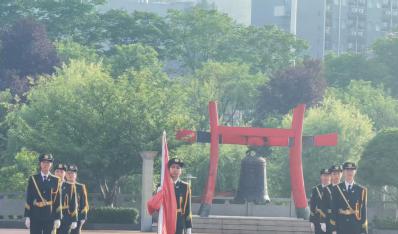 2025年铜仁一中国旗下讲话0616:凝聚文明微光，共筑校园与城市的星辰大海