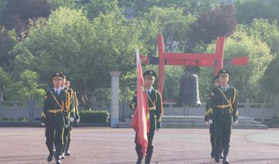 2025年铜仁一中国旗下讲话0630:赓续建党精神，勇担时代重任